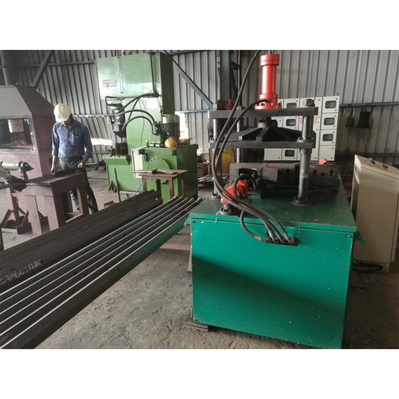 Hydraulic Horizontal Bending Machine