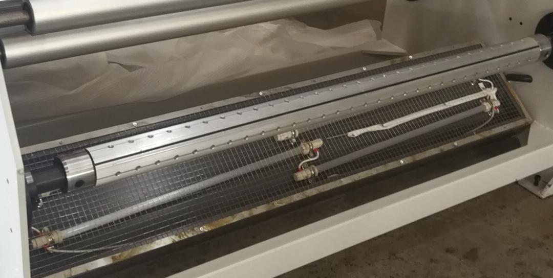 Cutting Smoothly Paper Film Laminating Machine