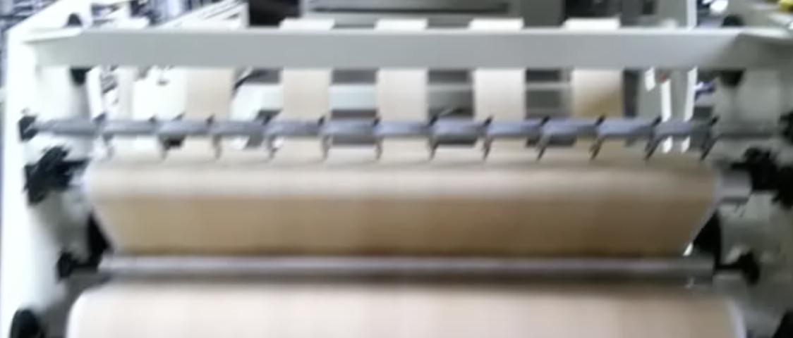 High Speed Film Paper Slitting Machine and Cutting Tape Machinery
