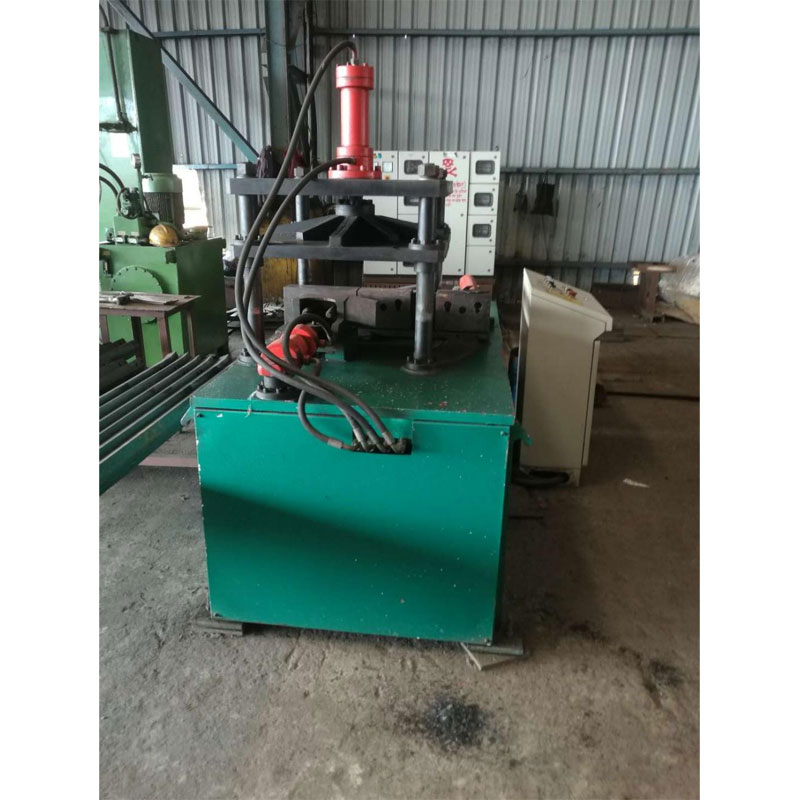 Angle Roll Bending Machine