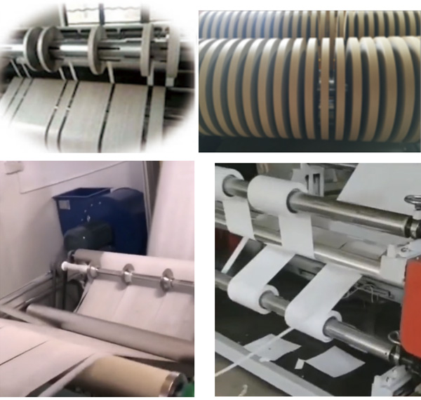 Cutting Smoothly Paper Film Laminating Machine