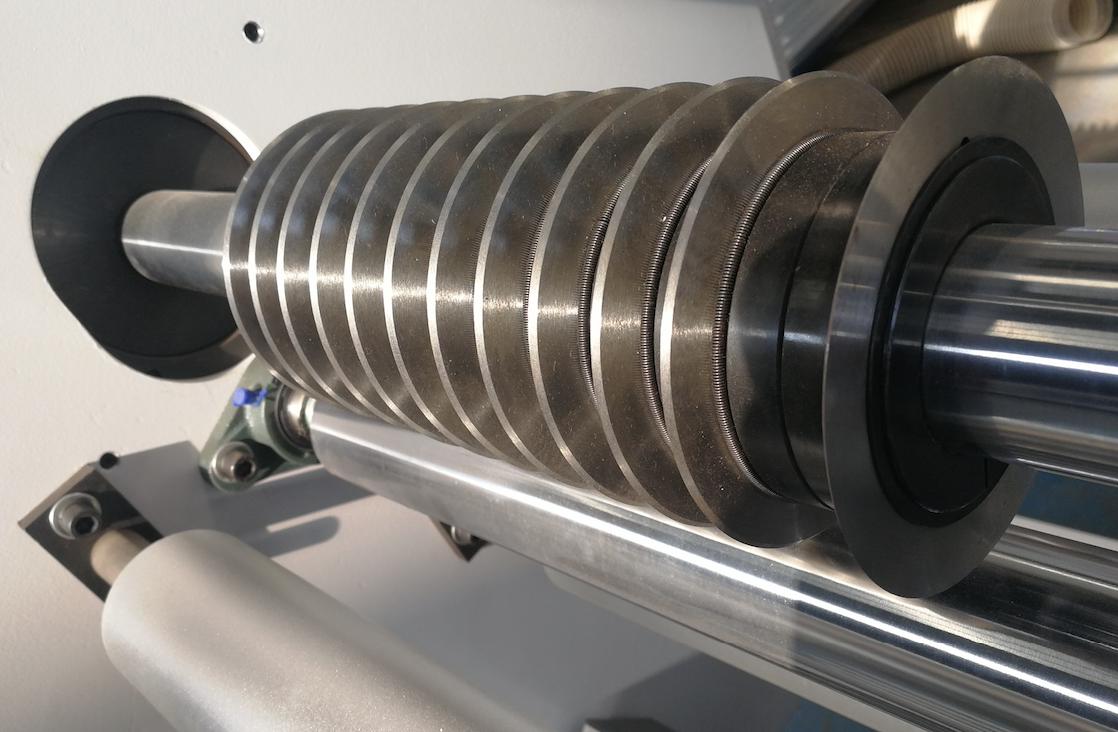 Cutting Smoothly Paper Film Laminating Machine