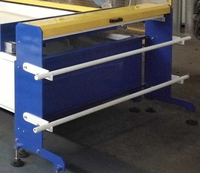 High Gloss Cabinet Door Vacuum Press Machine